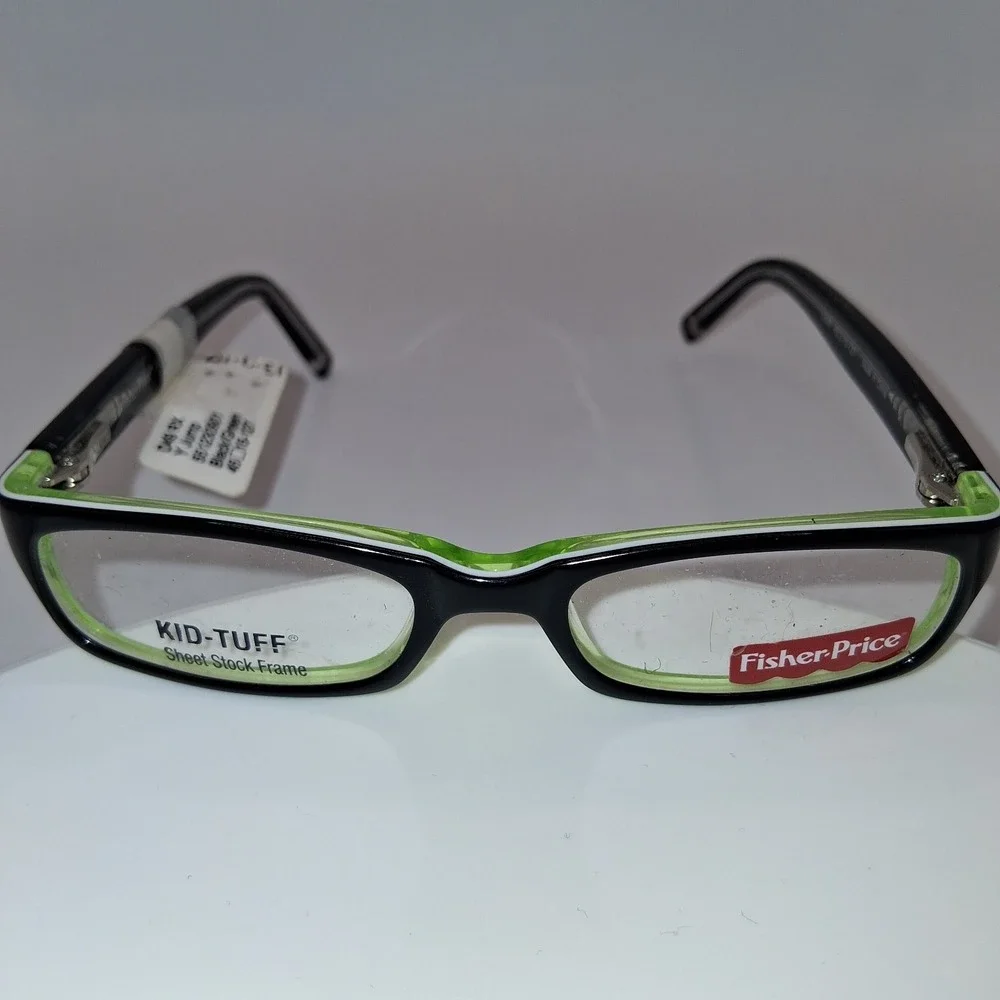SMALL KIDS  FISHER PRICE EYEGLASSES 45-15-127 FRAMES ONLY